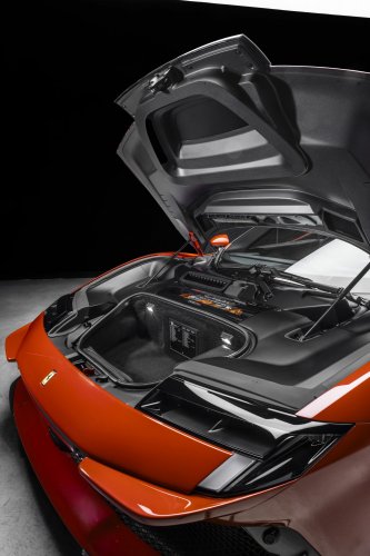 Ferrari 849 Testarossa in Bangkok for ASEAN debut – SF90 replacement with iconic name and 1,050 PS