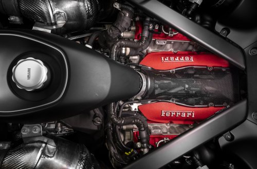 Ferrari 849 Testarossa in Bangkok for ASEAN debut – SF90 replacement with iconic name and 1,050 PS