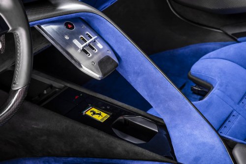 Ferrari 849 Testarossa in Bangkok for ASEAN debut – SF90 replacement with iconic name and 1,050 PS