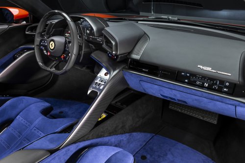 Ferrari 849 Testarossa in Bangkok for ASEAN debut – SF90 replacement with iconic name and 1,050 PS