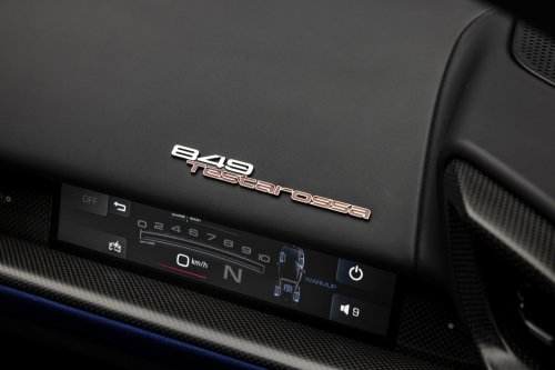 Ferrari 849 Testarossa in Bangkok for ASEAN debut – SF90 replacement with iconic name and 1,050 PS