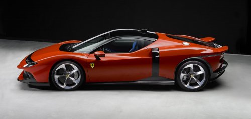 Ferrari 849 Testarossa in Bangkok for ASEAN debut – SF90 replacement with iconic name and 1,050 PS