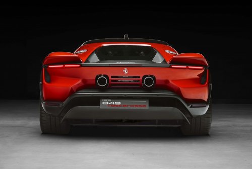 Ferrari 849 Testarossa in Bangkok for ASEAN debut – SF90 replacement with iconic name and 1,050 PS
