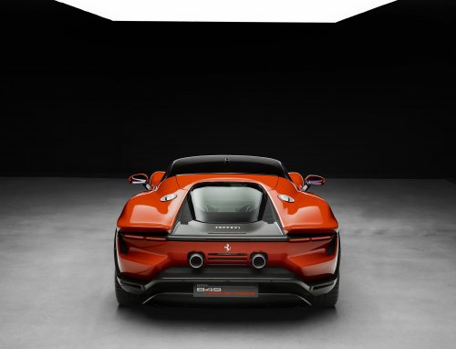 Ferrari 849 Testarossa in Bangkok for ASEAN debut – SF90 replacement with iconic name and 1,050 PS