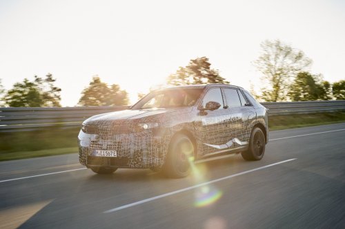 G65 BMW X5 to get Neue Klasse styling, 5 powertrain options – petrol, diesel, PHEV, EV and hydrogen