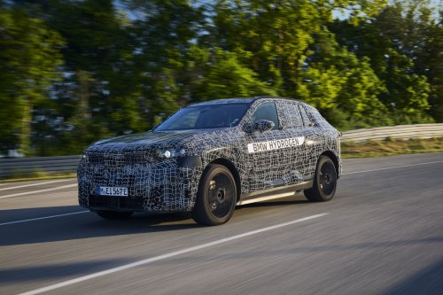 G65 BMW X5 to get Neue Klasse styling, 5 powertrain options – petrol, diesel, PHEV, EV and hydrogen