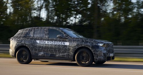 G65 BMW X5 to get Neue Klasse styling, 5 powertrain options – petrol, diesel, PHEV, EV and hydrogen