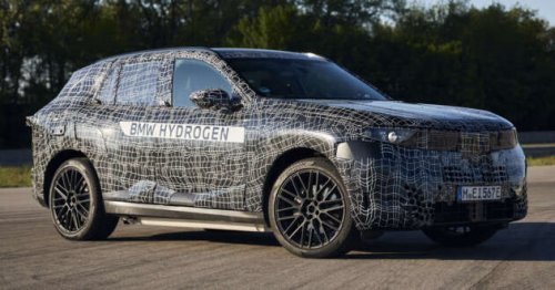 G65 BMW X5 to get Neue Klasse styling, 5 powertrain options – petrol, diesel, PHEV, EV and hydrogen