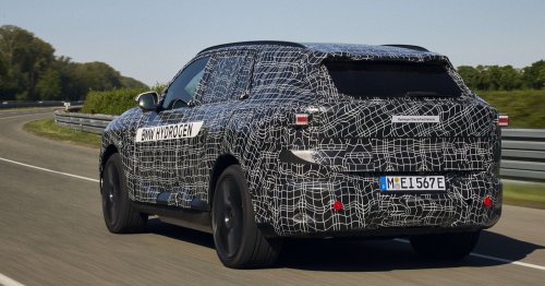 G65 BMW X5 to get Neue Klasse styling, 5 powertrain options – petrol, diesel, PHEV, EV and hydrogen