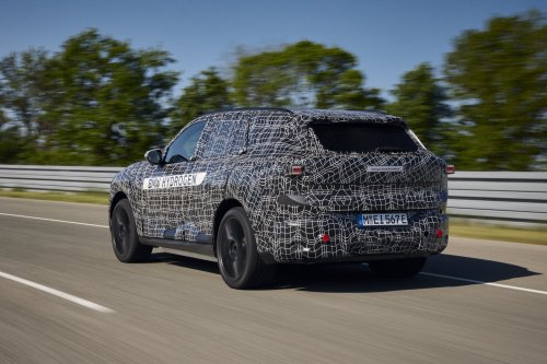G65 BMW X5 to get Neue Klasse styling, 5 powertrain options – petrol, diesel, PHEV, EV and hydrogen