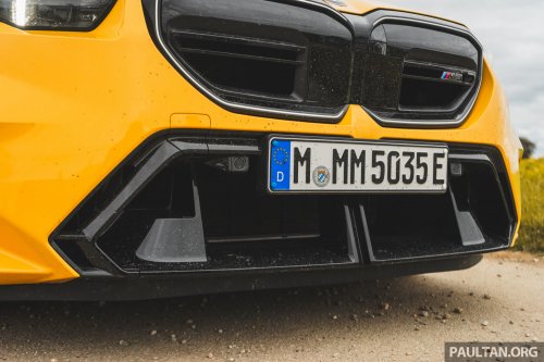 2025 BMW M5 review – G90, RM1.2 million, PHEV, 727 PS/1,000 Nm, nearly 2.5 tonnes but can it still thrill?