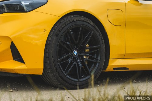 2025 BMW M5 review – G90, RM1.2 million, PHEV, 727 PS/1,000 Nm, nearly 2.5 tonnes but can it still thrill?