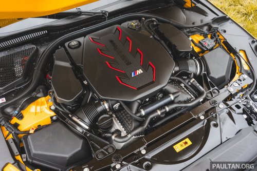 2025 BMW M5 review – G90, RM1.2 million, PHEV, 727 PS/1,000 Nm, nearly 2.5 tonnes but can it still thrill?