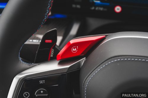 2025 BMW M5 review – G90, RM1.2 million, PHEV, 727 PS/1,000 Nm, nearly 2.5 tonnes but can it still thrill?