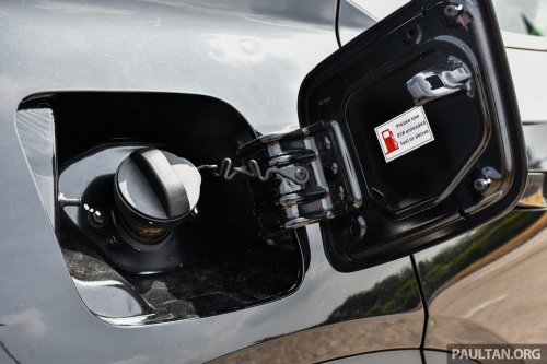 GAC Emkoo in Malaysia – full gallery of Premium Pro variant; power tailgate, auto parking, from RM130k est