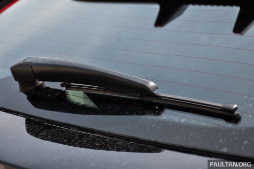 GAC Emkoo in Malaysia – full gallery of Premium Pro variant; power tailgate, auto parking, from RM130k est