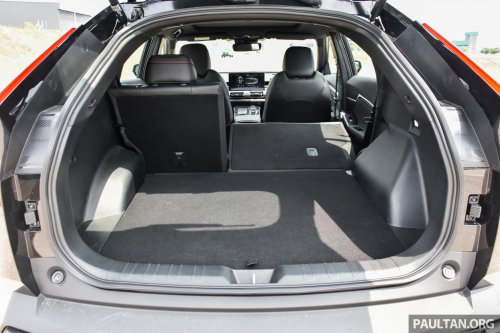 GAC Emkoo in Malaysia – full gallery of Premium Pro variant; power tailgate, auto parking, from RM130k est