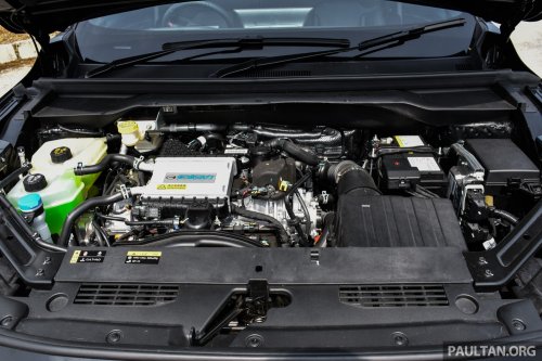 GAC Emkoo in Malaysia – full gallery of Premium Pro variant; power tailgate, auto parking, from RM130k est