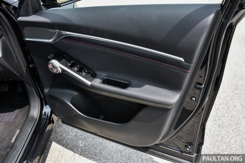 GAC Emkoo in Malaysia – full gallery of Premium Pro variant; power tailgate, auto parking, from RM130k est