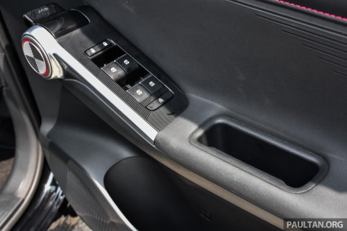 GAC Emkoo in Malaysia – full gallery of Premium Pro variant; power tailgate, auto parking, from RM130k est