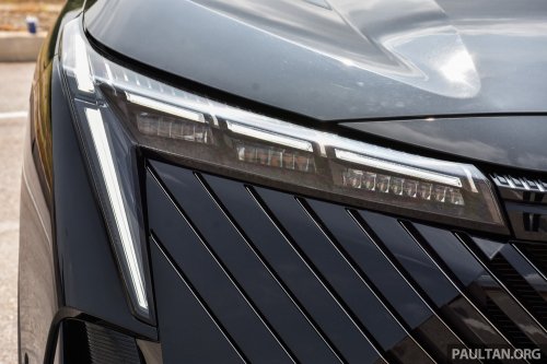 GAC Emkoo in Malaysia – full gallery of Premium Pro variant; power tailgate, auto parking, from RM130k est