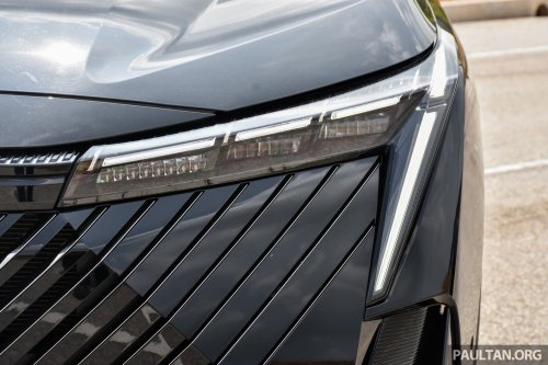 GAC Emkoo in Malaysia – full gallery of Premium Pro variant; power tailgate, auto parking, from RM130k est