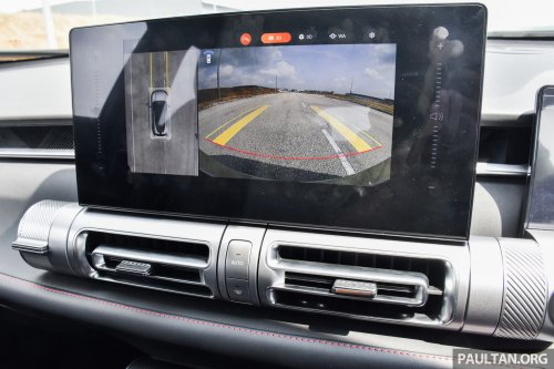 GAC Emkoo in Malaysia – full gallery of Premium Pro variant; power tailgate, auto parking, from RM130k est