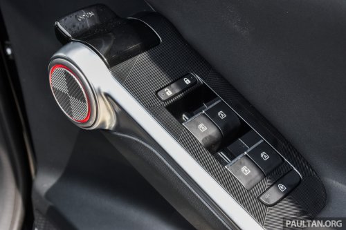 GAC Emkoo in Malaysia – full gallery of Premium Pro variant; power tailgate, auto parking, from RM130k est