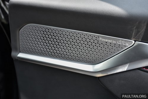 GAC Emkoo in Malaysia – full gallery of Premium Pro variant; power tailgate, auto parking, from RM130k est