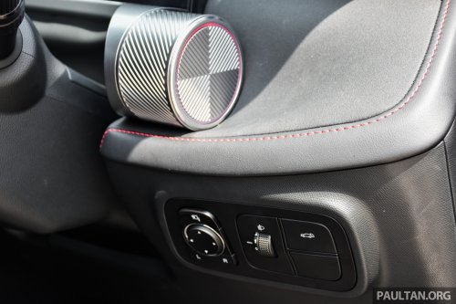 GAC Emkoo in Malaysia – full gallery of Premium Pro variant; power tailgate, auto parking, from RM130k est