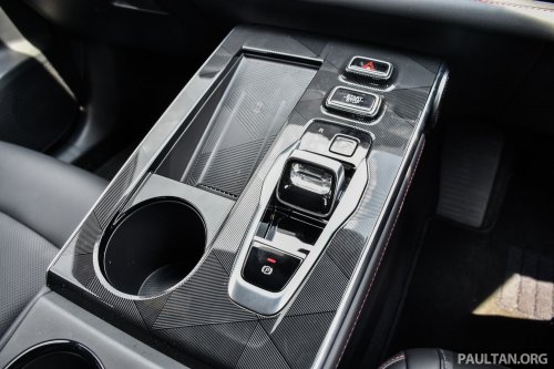 GAC Emkoo in Malaysia – full gallery of Premium Pro variant; power tailgate, auto parking, from RM130k est