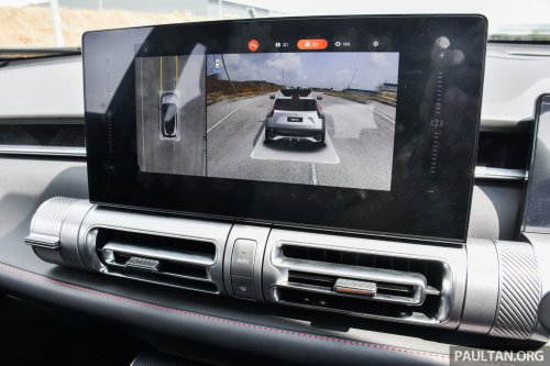 GAC Emkoo in Malaysia – full gallery of Premium Pro variant; power tailgate, auto parking, from RM130k est