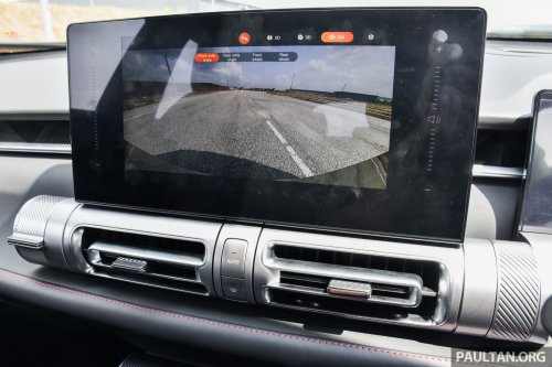 GAC Emkoo in Malaysia – full gallery of Premium Pro variant; power tailgate, auto parking, from RM130k est