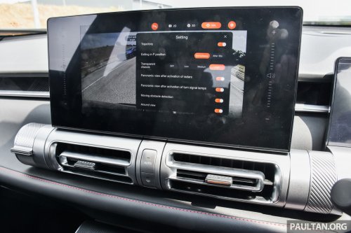 GAC Emkoo in Malaysia – full gallery of Premium Pro variant; power tailgate, auto parking, from RM130k est