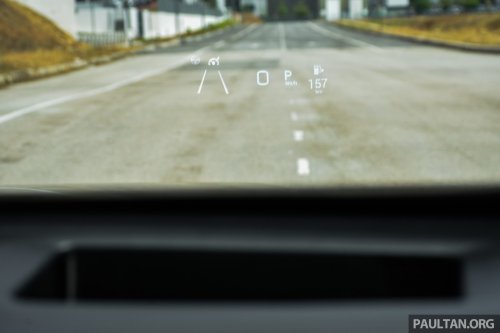 GAC Emkoo in Malaysia – full gallery of Premium Pro variant; power tailgate, auto parking, from RM130k est