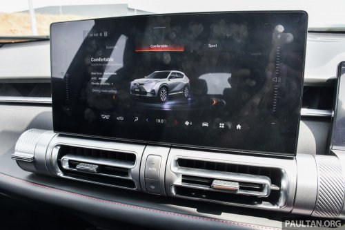 GAC Emkoo in Malaysia – full gallery of Premium Pro variant; power tailgate, auto parking, from RM130k est