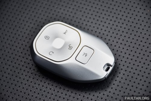 GAC Emkoo in Malaysia – full gallery of Premium Pro variant; power tailgate, auto parking, from RM130k est