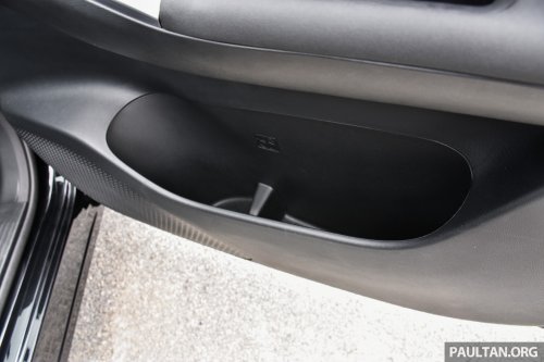 GAC Emkoo in Malaysia – full gallery of Premium Pro variant; power tailgate, auto parking, from RM130k est