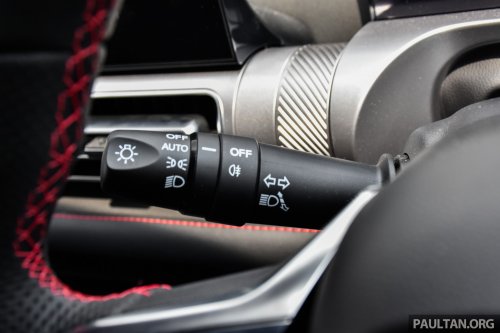 GAC Emkoo in Malaysia – full gallery of Premium Pro variant; power tailgate, auto parking, from RM130k est