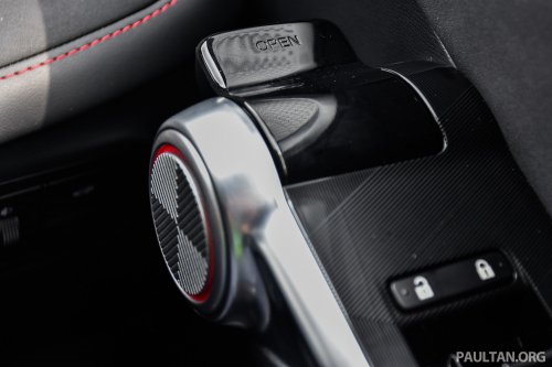 GAC Emkoo in Malaysia – full gallery of Premium Pro variant; power tailgate, auto parking, from RM130k est