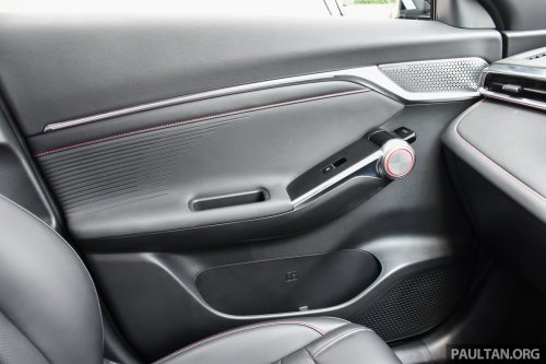 GAC Emkoo in Malaysia – full gallery of Premium Pro variant; power tailgate, auto parking, from RM130k est