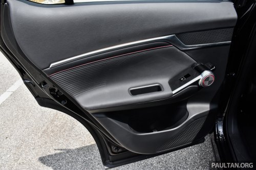 GAC Emkoo in Malaysia – full gallery of Premium Pro variant; power tailgate, auto parking, from RM130k est