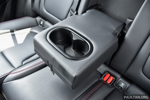 GAC Emkoo in Malaysia – full gallery of Premium Pro variant; power tailgate, auto parking, from RM130k est