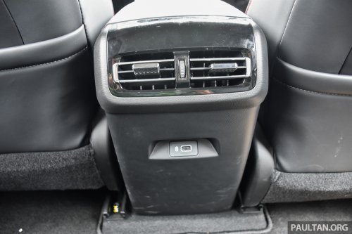 GAC Emkoo in Malaysia – full gallery of Premium Pro variant; power tailgate, auto parking, from RM130k est