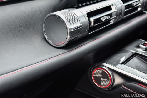 GAC Emkoo in Malaysia – full gallery of Premium Pro variant; power tailgate, auto parking, from RM130k est