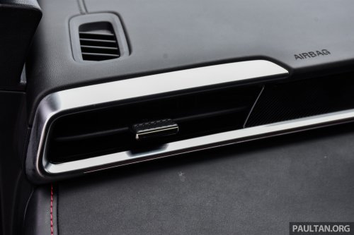 GAC Emkoo in Malaysia – full gallery of Premium Pro variant; power tailgate, auto parking, from RM130k est