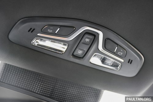 GAC Emkoo in Malaysia – full gallery of Premium Pro variant; power tailgate, auto parking, from RM130k est