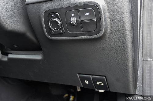 GAC Emkoo in Malaysia – full gallery of Premium Pro variant; power tailgate, auto parking, from RM130k est