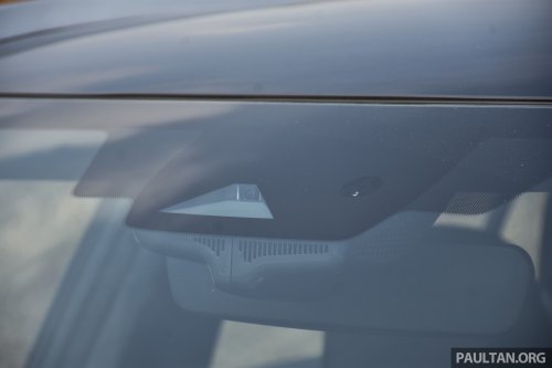 GAC Emkoo in Malaysia – full gallery of Premium Pro variant; power tailgate, auto parking, from RM130k est