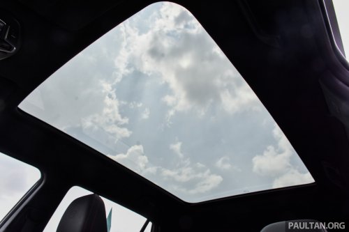 GAC Emkoo in Malaysia – full gallery of Premium Pro variant; power tailgate, auto parking, from RM130k est